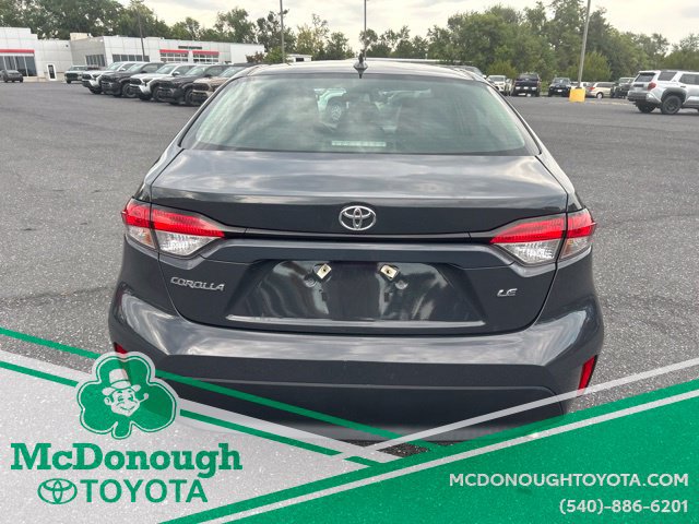 Used 2024 Toyota Corolla LE FWD image 10