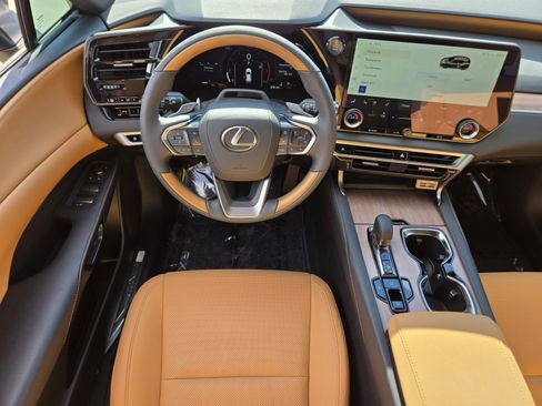 New 2026 Lexus RX 350 FWD image 9
