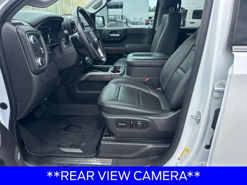 Used 2021 GMC Sierra 1500 Denali w/ Denali Ultimate Package AWD/4WD image 9