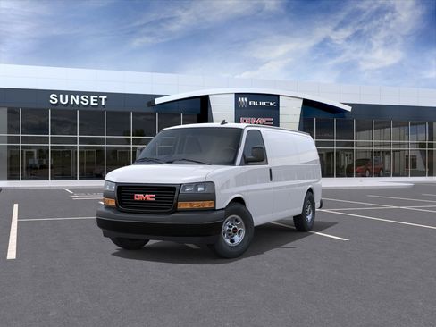 New 2025 GMC Savana 2500 w/ Communications Package RWD image 8