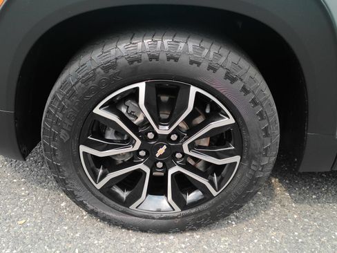 Used 2023 Chevrolet TrailBlazer ACTIV AWD/4WD image 28