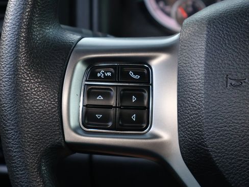 Used 2024 RAM 1500 Classic Warlock AWD/4WD image 12