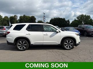 Used 2024 Honda Pilot Elite video 1