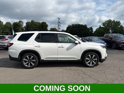 Used 2024 Honda Pilot Elite