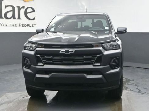 New 2026 Chevrolet Colorado W/T w/ WT Custom Package image 7