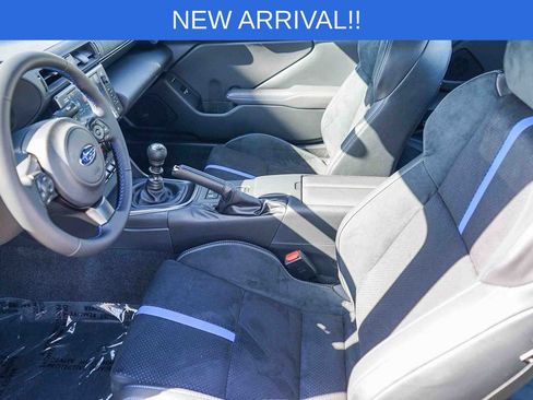 New 2026 Subaru BRZ tS image 19