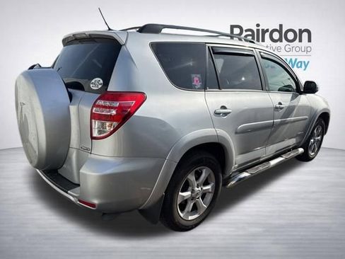 Used 2012 Toyota RAV4 Limited w/ Premium Plus Value Pkg AWD/4WD image 14