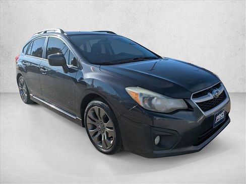Used 2014 Subaru Impreza 2.0i Sport Premium AWD/4WD image 3