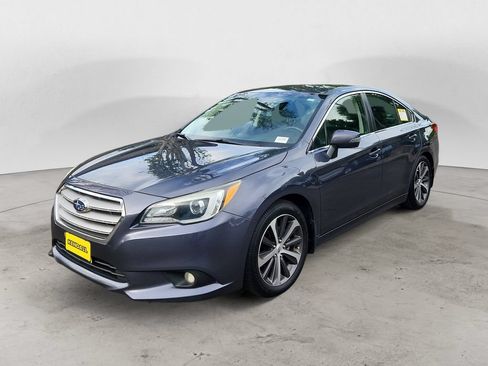 Used 2015 Subaru Legacy 2.5i Limited w/ Popular Package #4 AWD/4WD image 1