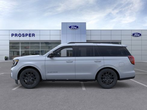 New 2026 Ford Expedition Platinum w/ Stealth Appearance Package AWD/4WD image 3