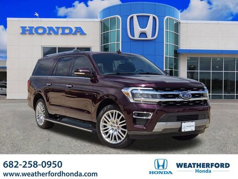 Used 2024 Ford Expedition Max Limited RWD image 1