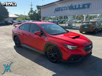 Used 2022 Subaru WRX Premium