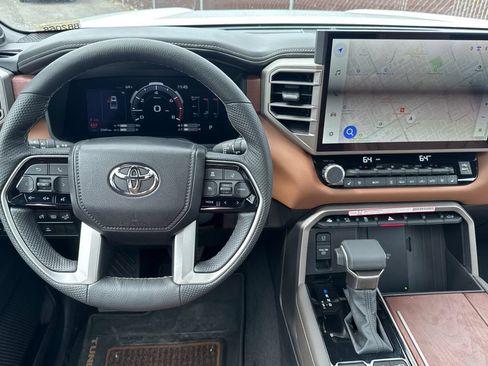 Used 2026 Toyota Tundra 1794 Edition AWD/4WD image 14