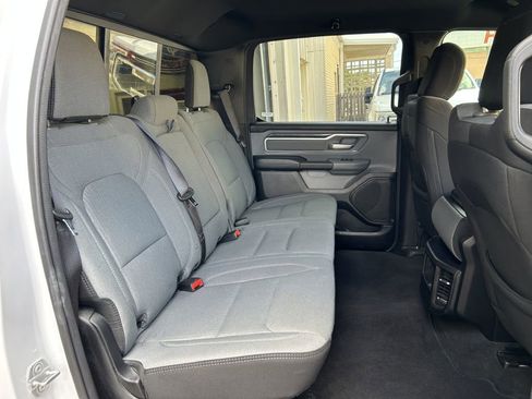 Used 2023 RAM 1500 Big Horn w/ Trailer Tow Group image 16