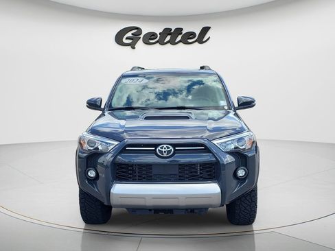 Used 2024 Toyota 4Runner TRD Off-Road Premium w/ Moonroof Package image 8