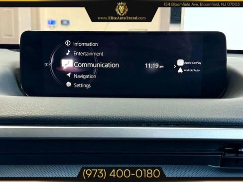 Used 2024 MAZDA CX-50 AWD 2.5 S w/ Cargo Package image 15