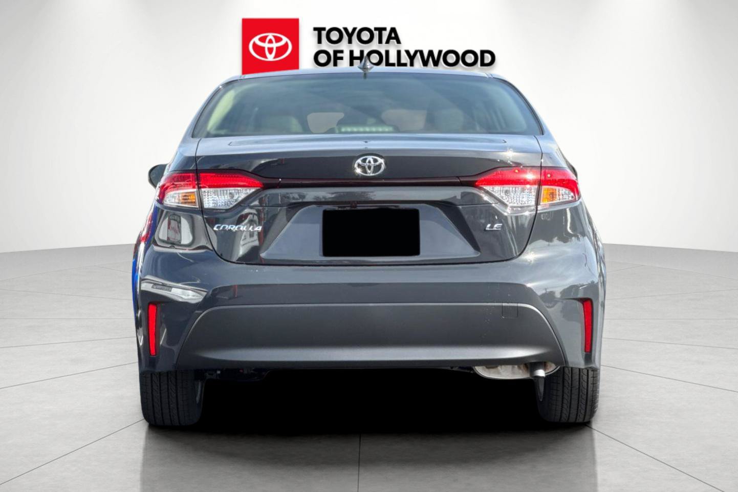 New 2026 Toyota Corolla LE w/ LE Premium Package FWD image 4