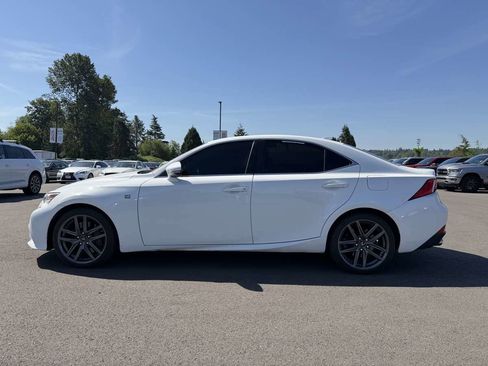 Used 2016 Lexus IS 200t w/ F Sport Package RWD image 5