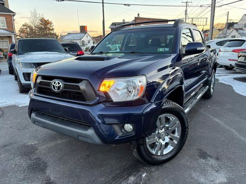 Used 2012 Toyota Tacoma 4x4 Double Cab image 3
