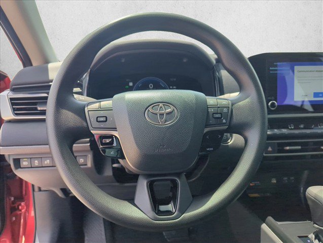 Certified 2026 Toyota Camry LE FWD image 13