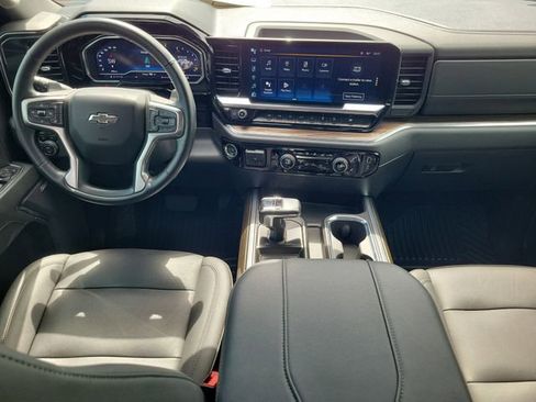 Certified 2024 Chevrolet Silverado 1500 LT Trail Boss w/ LT Trail Boss Premium Package image 13