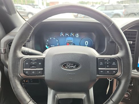 Used 2024 Ford F150 XLT w/ XLT Black Appearance Package AWD/4WD image 18