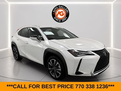 Used 2021 Lexus UX 200 w/ Accessory Package (Z1)