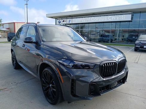 New 2026 BMW X5 xDrive40i AWD/4WD image 1