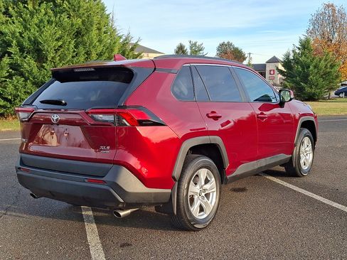 Certified 2021 Toyota RAV4 XLE image 6