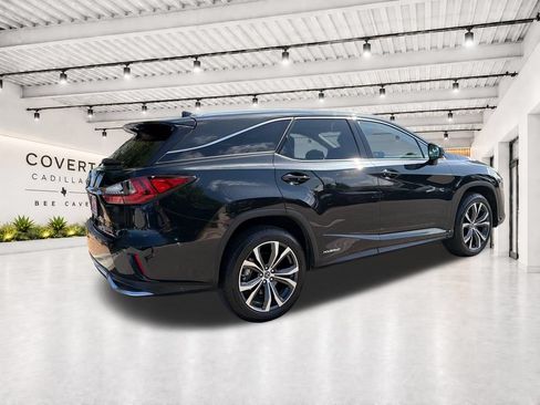 Used 2021 Lexus RX 450hL AWD w/ Premium Package image 13