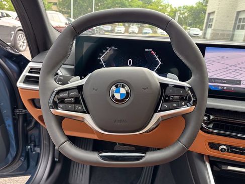 New 2026 BMW 330i xDrive Sedan w/ Premium Package AWD/4WD image 21