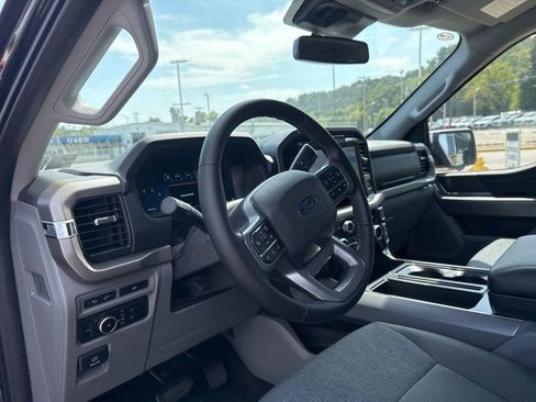 New 2024 Ford F150 XLT w/ Equipment Group 302A MID image 25