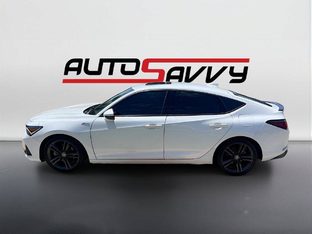 Used 2024 Acura Integra A-Spec w/ Technology Package FWD image 4