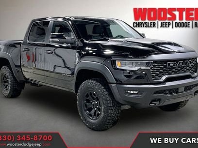 New 2026 RAM 1500 RHO