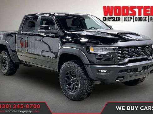 New 2026 RAM 1500 RHO image 1