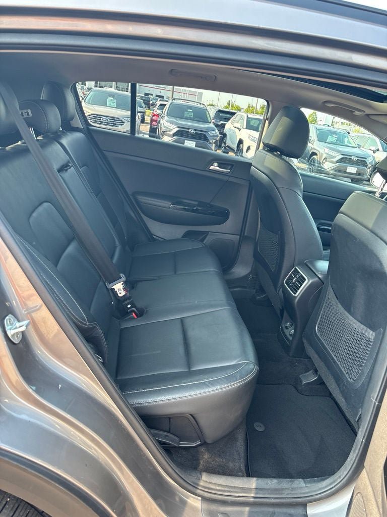 Used 2018 Kia Sportage EX w/ EX Premium Package AWD/4WD image 28