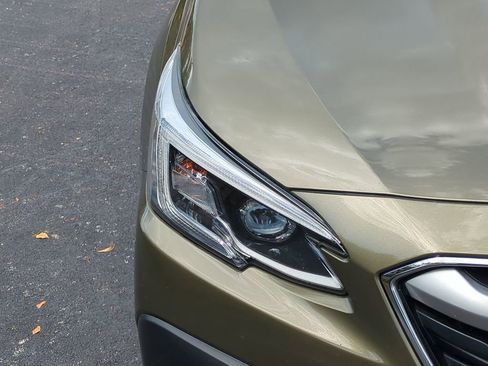 Used 2021 Subaru Outback Limited XT AWD/4WD image 10