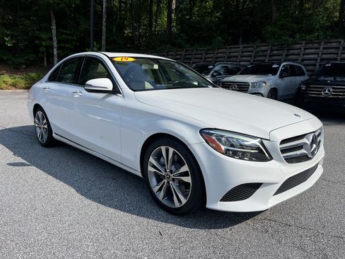 Used 2019 Mercedes-Benz C 300 Sedan image 5