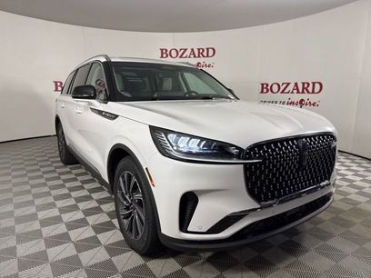 New 2025 Lincoln Aviator 2WD w/ Equipment Group 101A