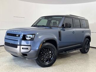 Used 2026 Land Rover Defender 110 S AWD/4WD video 1