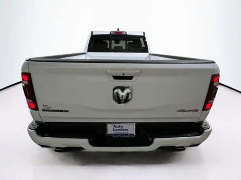 Used 2022 RAM 1500 Big Horn image 6