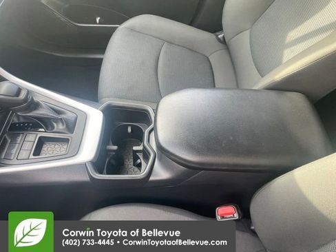 Certified 2025 Toyota RAV4 LE image 29