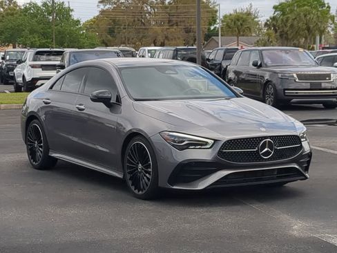 Used 2024 Mercedes-Benz CLA 250 image 2