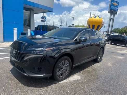 Used 2025 Nissan Murano SL AWD/4WD image 1