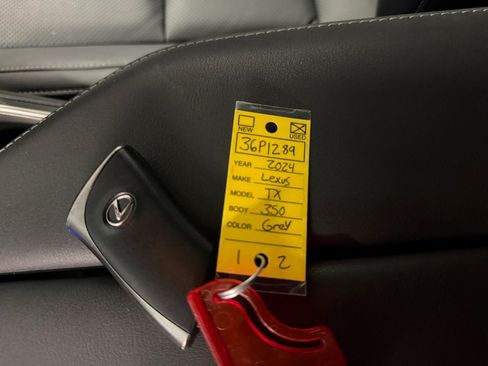 Used 2024 Lexus TX 350 AWD w/ Cold Weather Package image 38