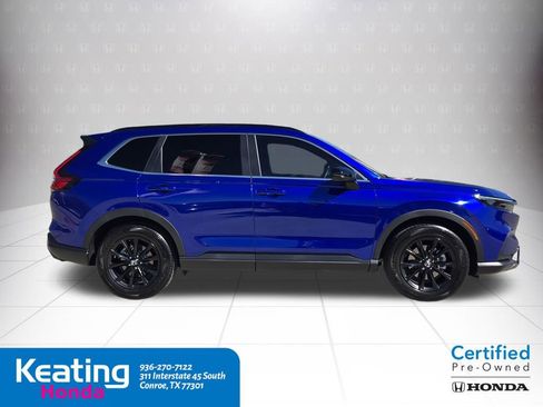 Certified 2025 Honda CR-V Sport-L image 9