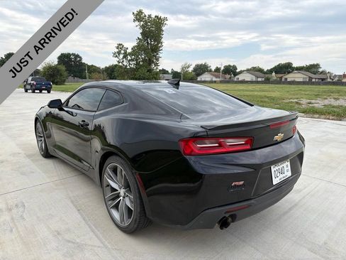 Used 2016 Chevrolet Camaro LT w/ RS Package RWD image 7