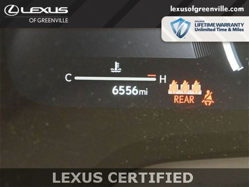 Certified 2025 Lexus RX 350 Premium w/ Accessory Package (Z1) image 13