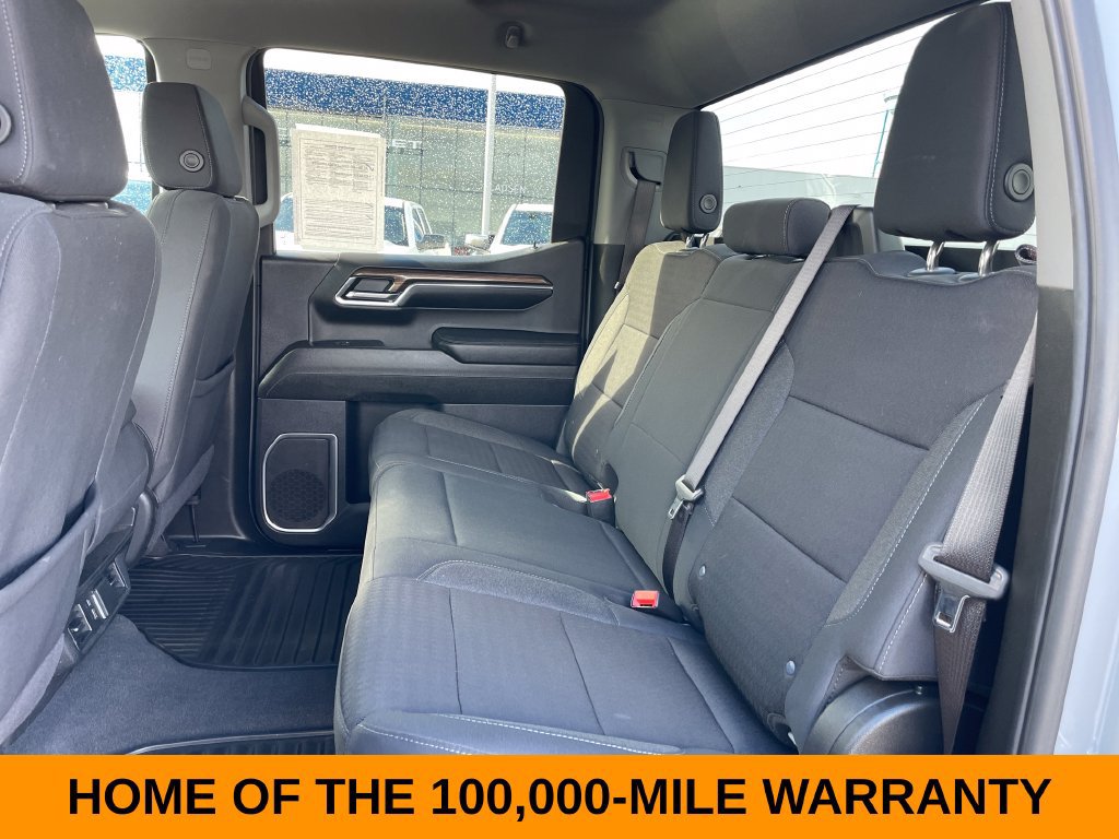 Used 2024 Chevrolet Silverado 1500 LT AWD/4WD image 27
