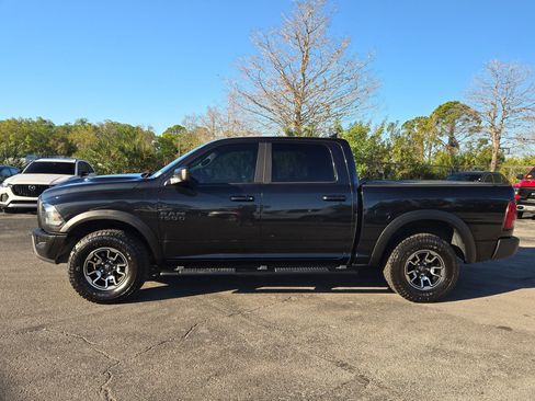 Used 2017 RAM 1500 Rebel image 3